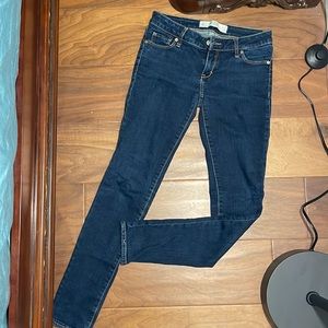 Abercrombie skinny jeans